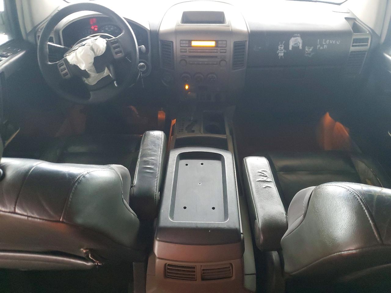 Nissan Titan Xe