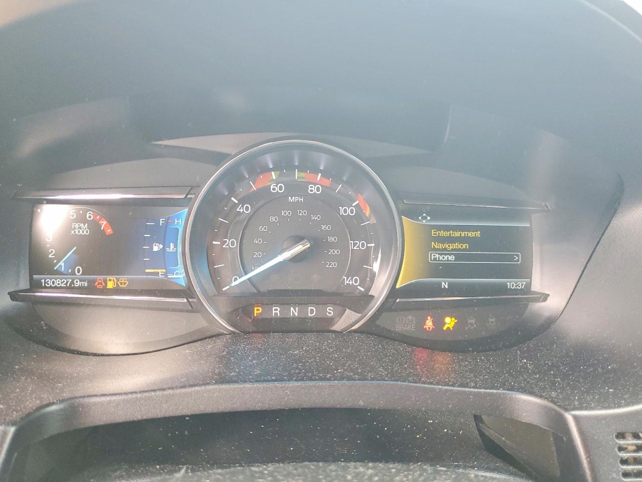 Ford Explorer Xlt