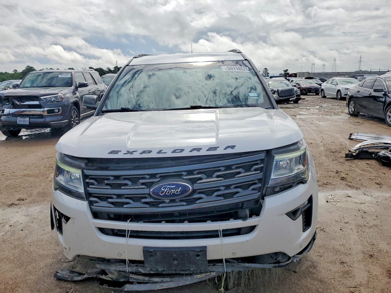 Ford Explorer Xlt
