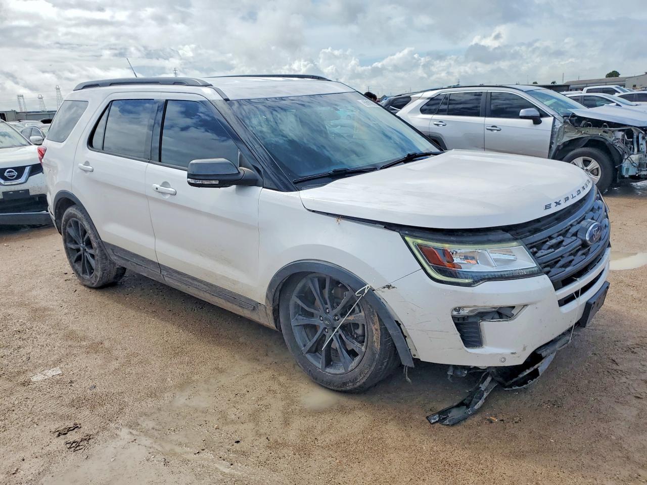 Ford Explorer Xlt