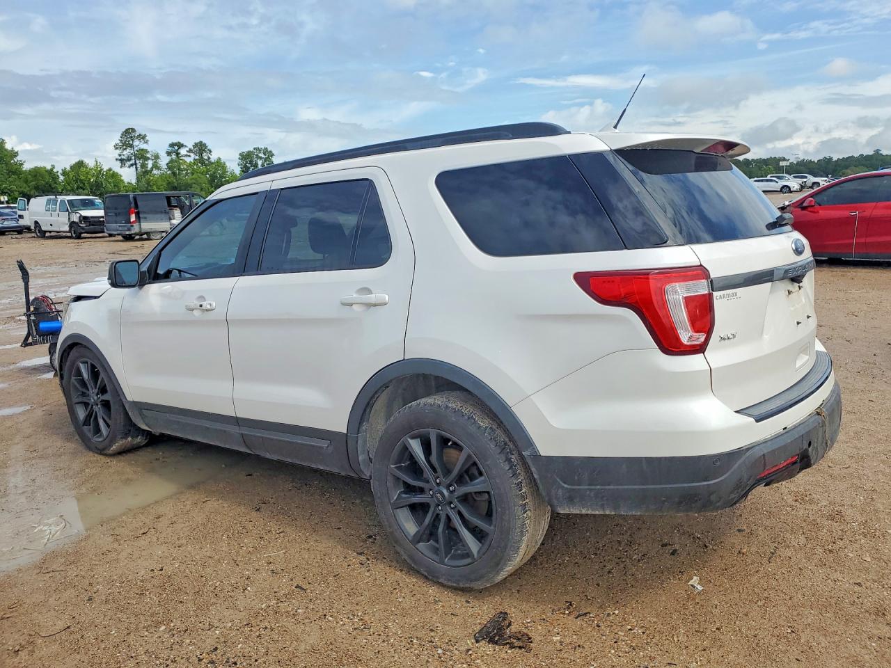 Ford Explorer Xlt