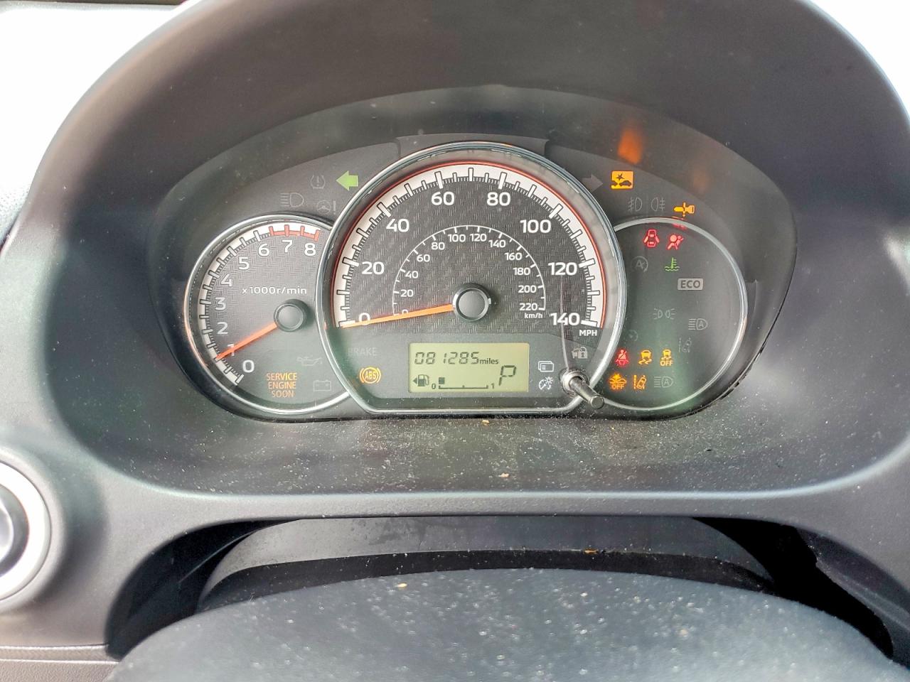 Mitsubishi Mirage G4 Se