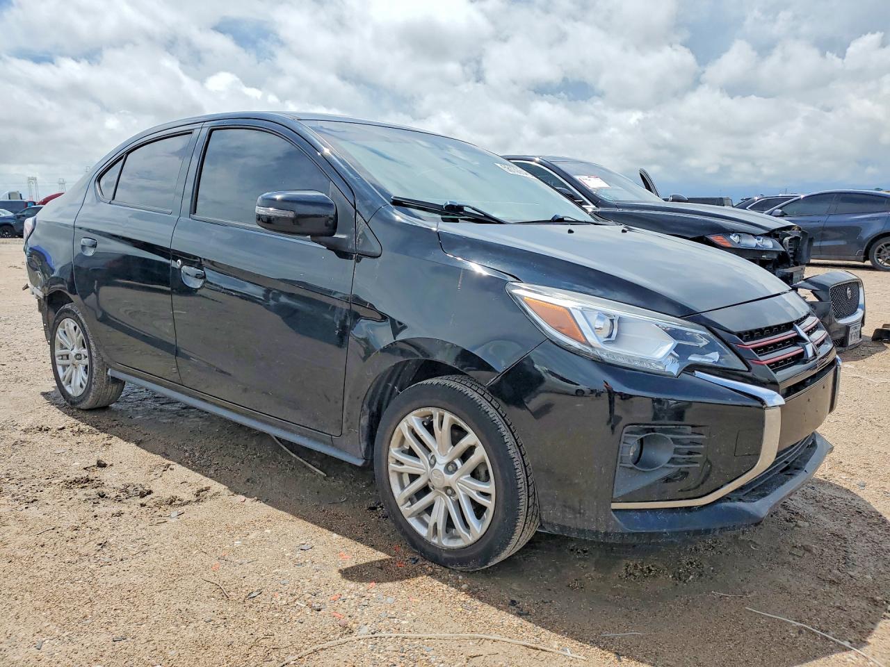 Mitsubishi Mirage G4 Se
