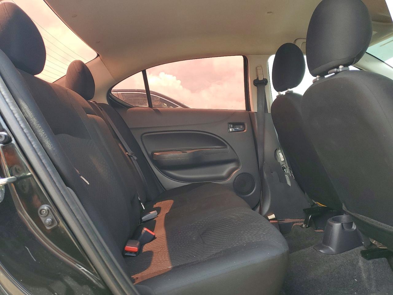 Mitsubishi Mirage G4 Se