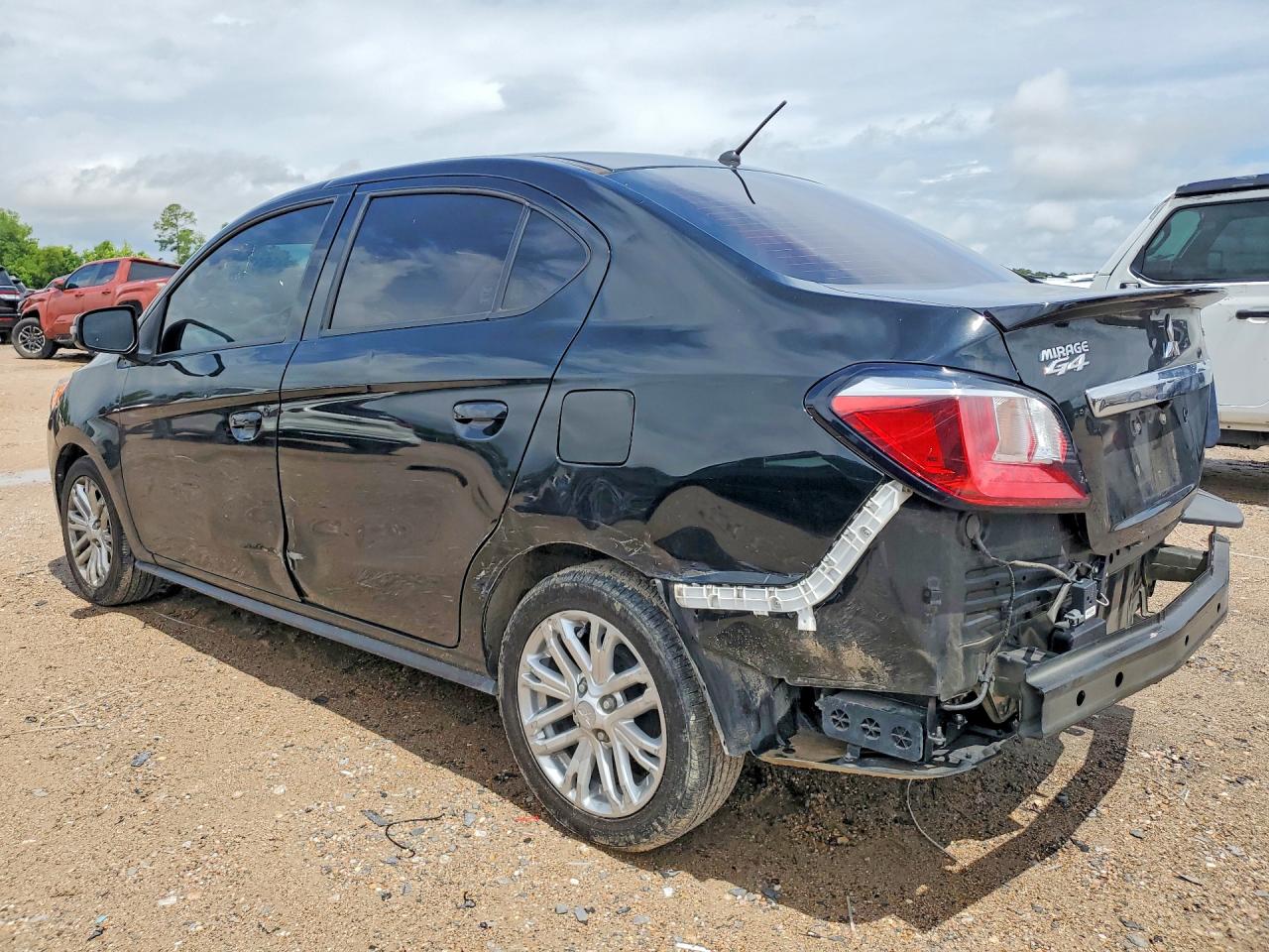 Mitsubishi Mirage G4 Se
