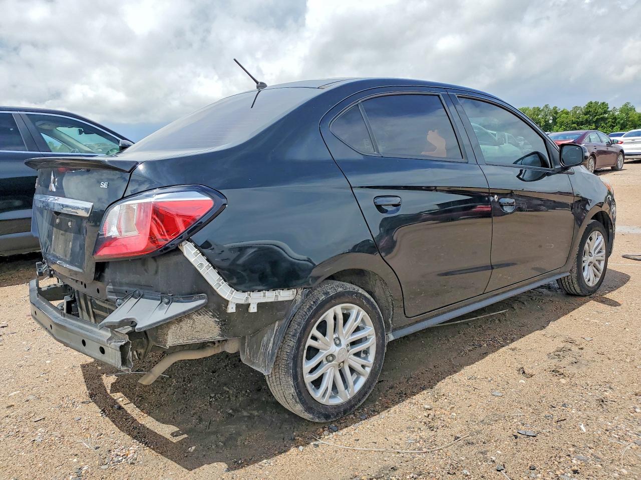 Mitsubishi Mirage G4 Se