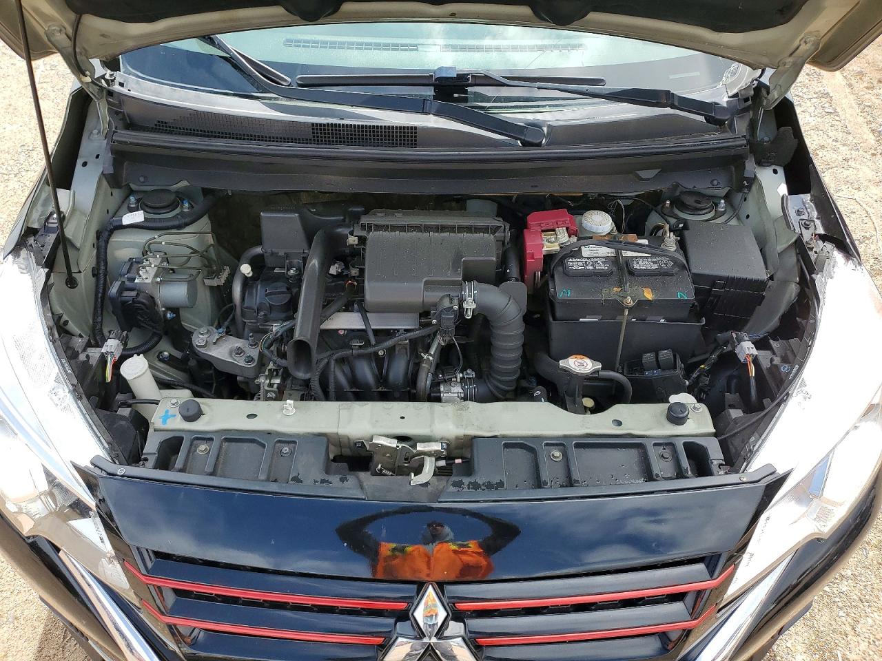 Mitsubishi Mirage G4 Se