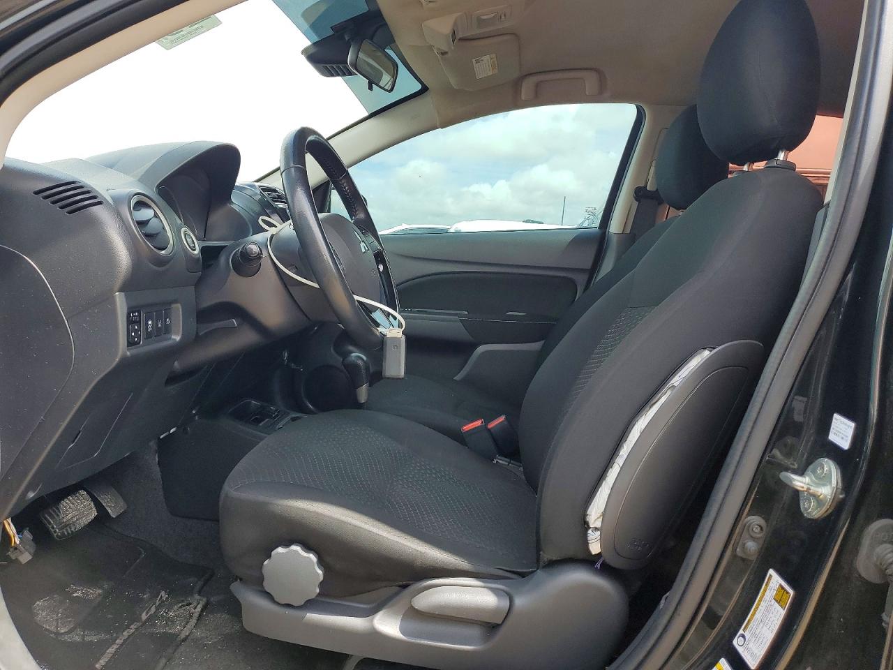 Mitsubishi Mirage G4 Se
