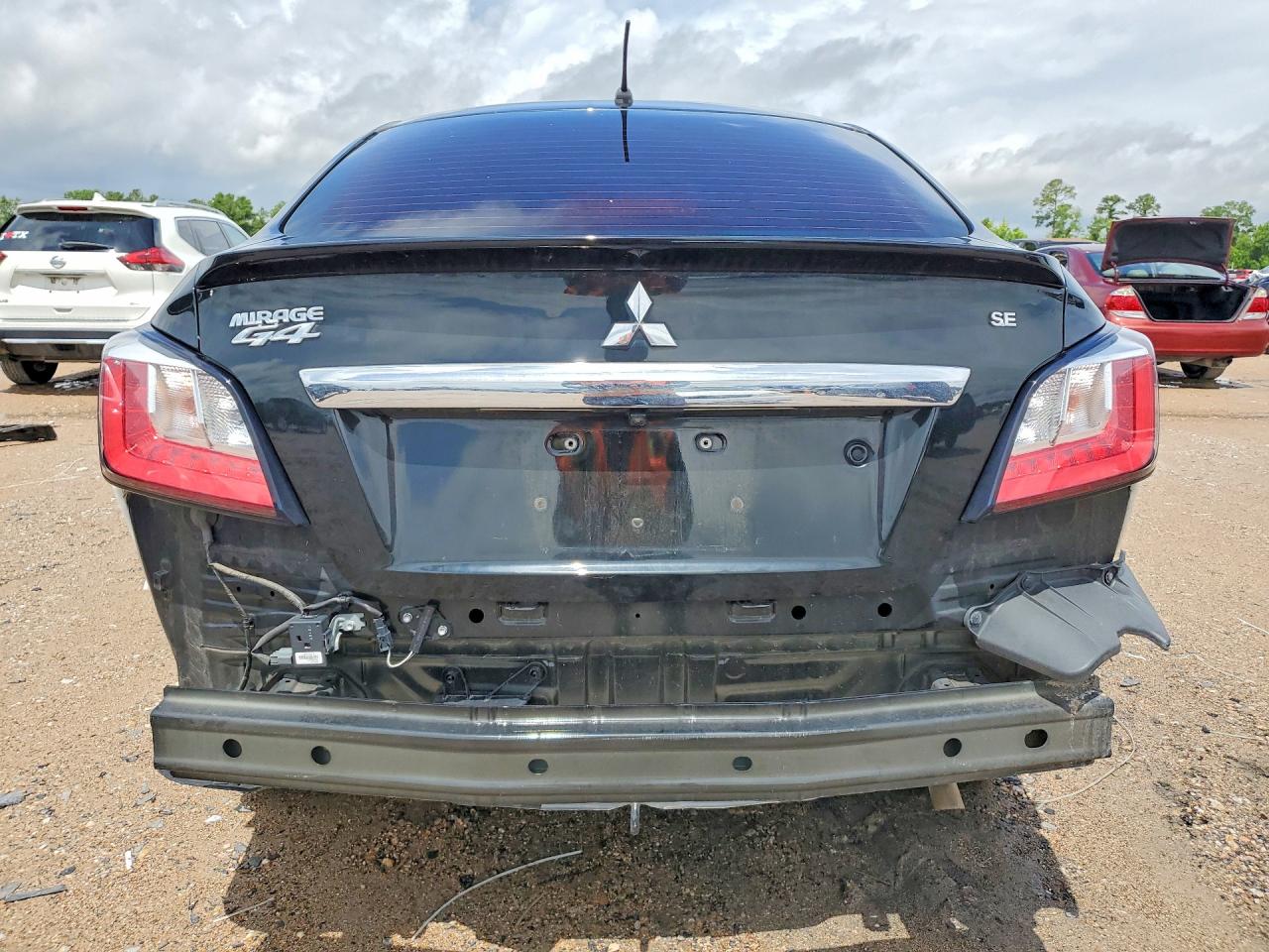 Mitsubishi Mirage G4 Se