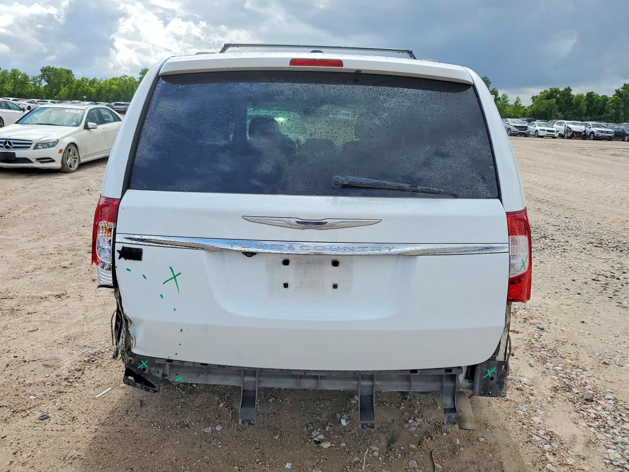 Chrysler Minivan Touring L