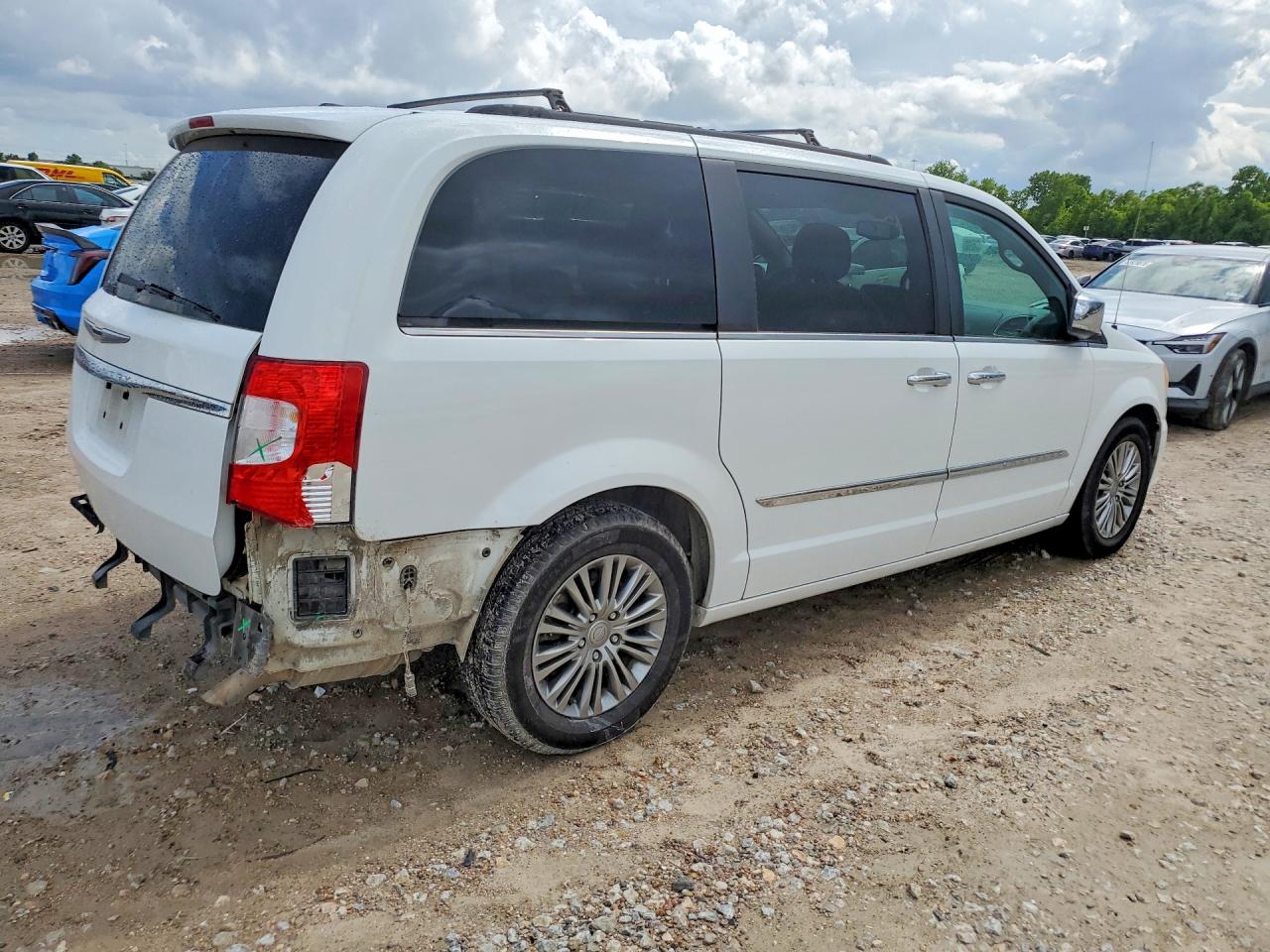 Chrysler Minivan Touring L