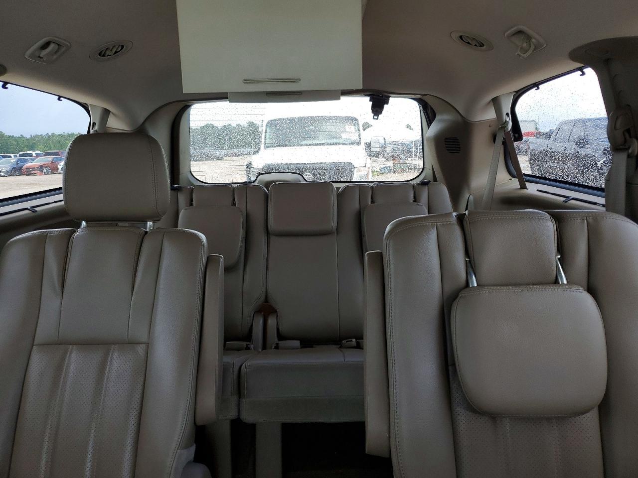Chrysler Minivan Touring L