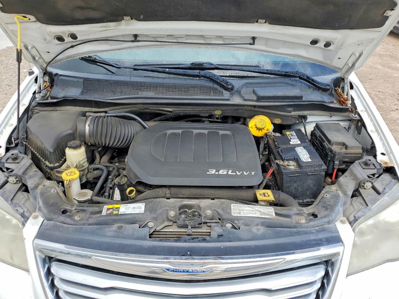 Chrysler Minivan Touring L