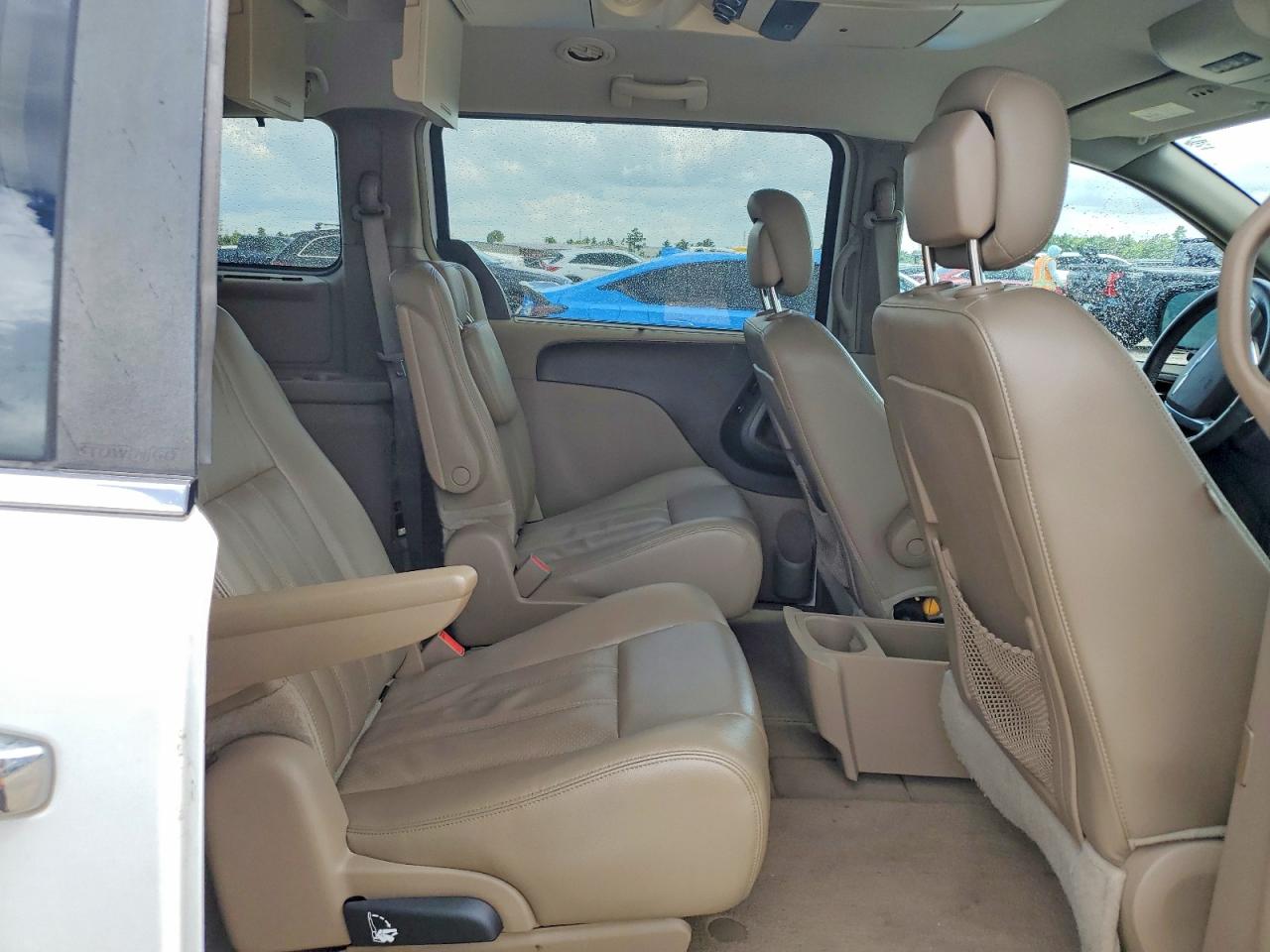 Chrysler Minivan Touring L