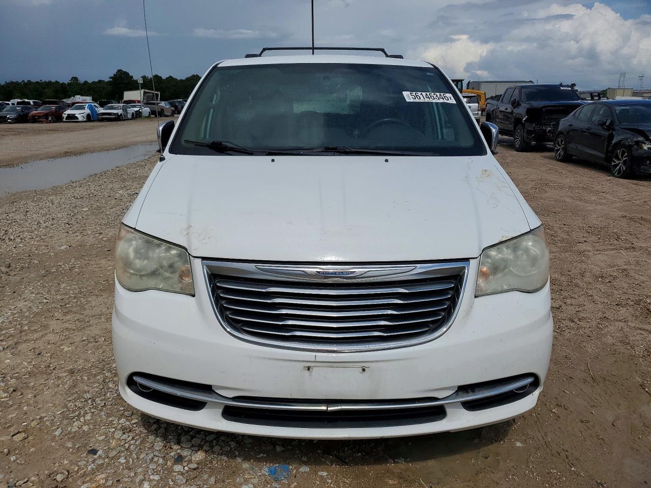 Chrysler Minivan Touring L