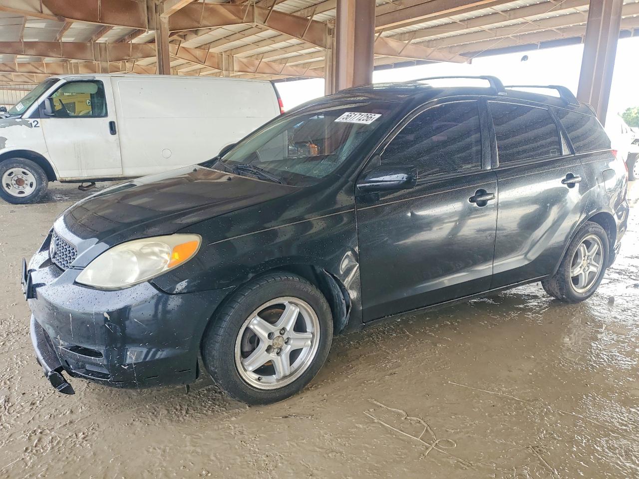 Salvage Toyota Corolla Image