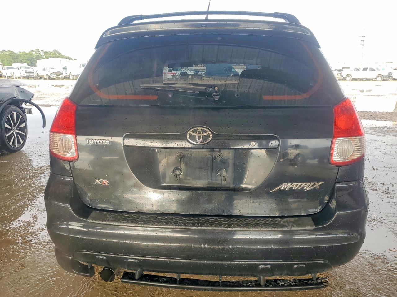 Toyota Corolla Xr