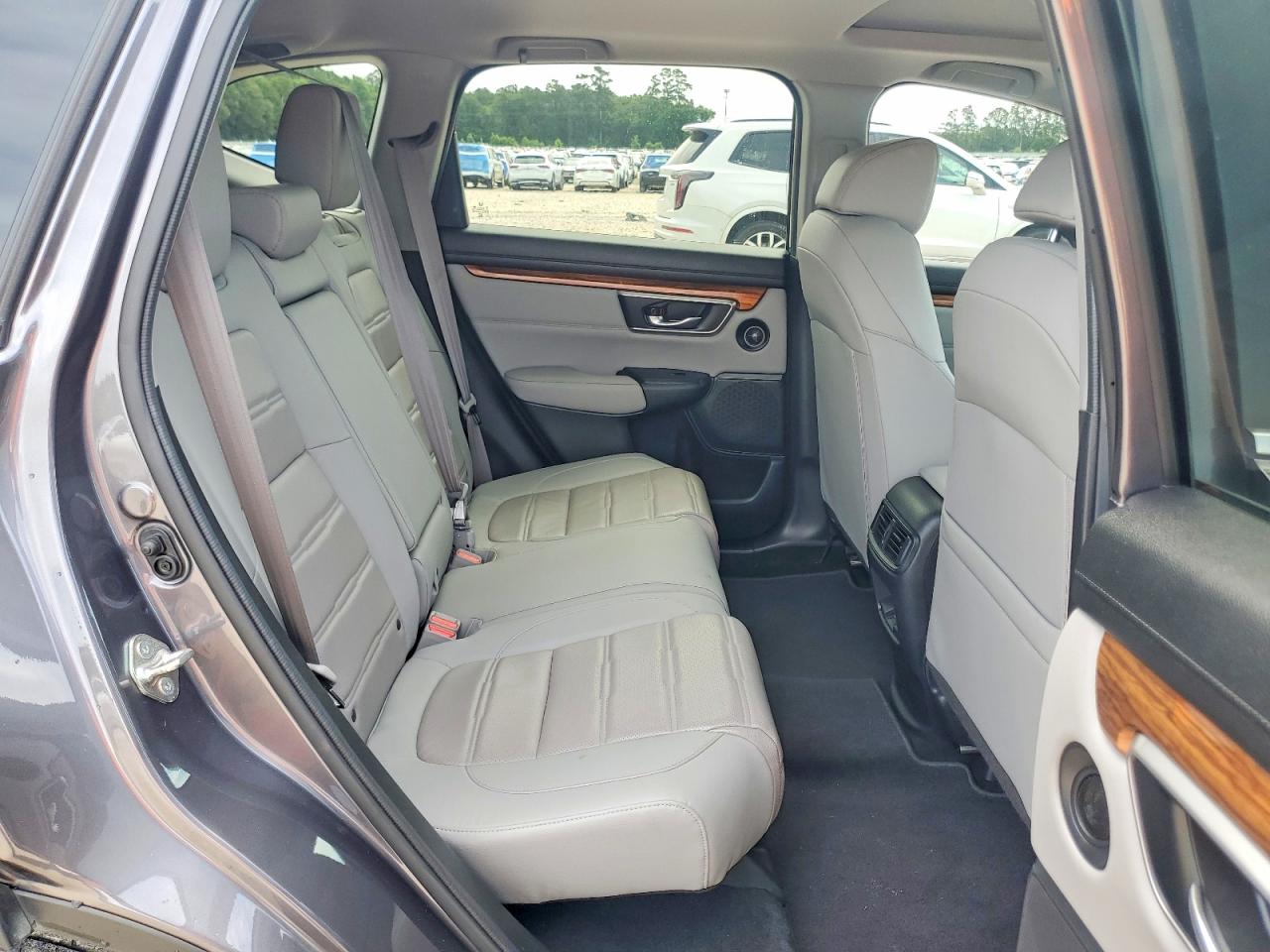 Honda Crv Exl