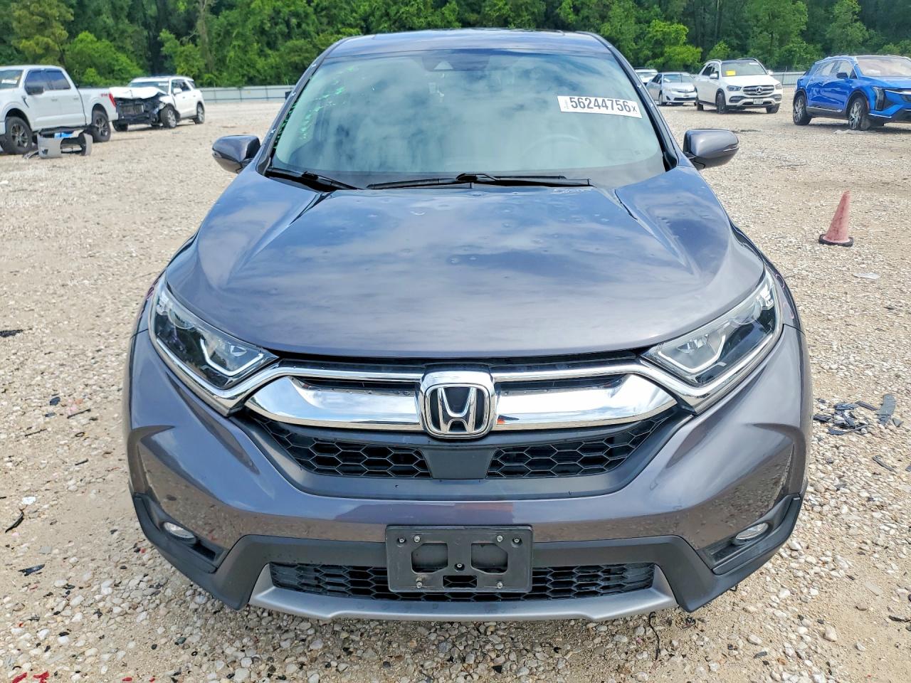 Honda Crv Exl