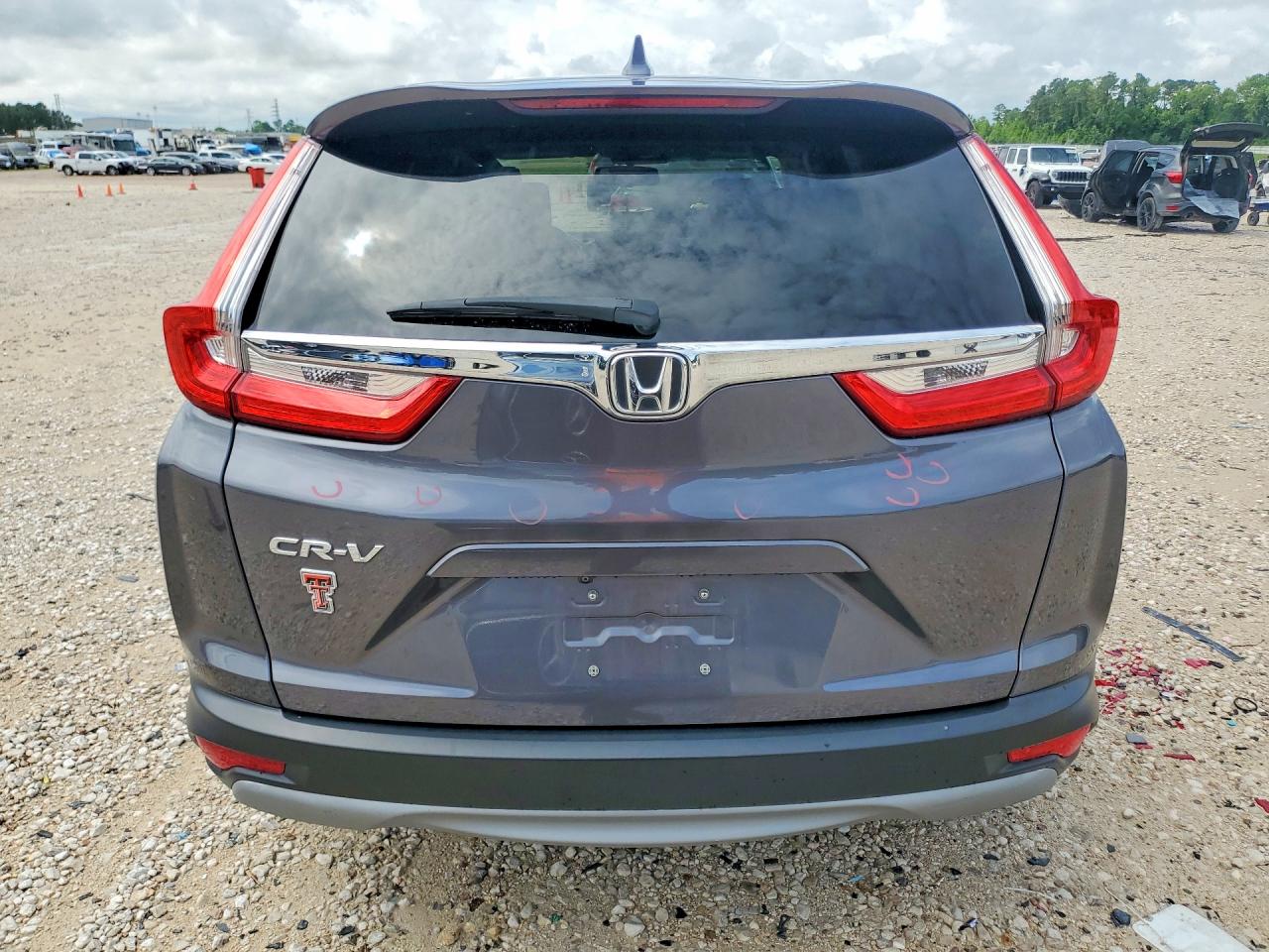 Honda Crv Exl