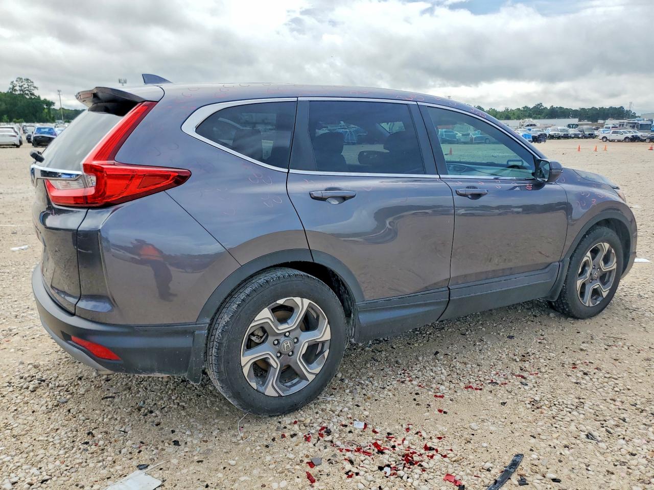 Honda Crv Exl