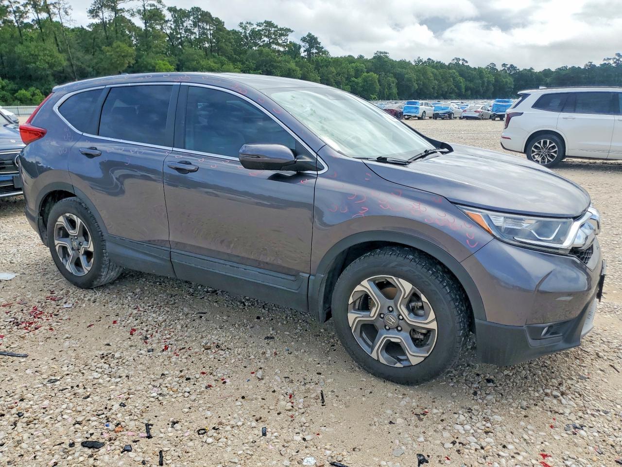 Honda Crv Exl