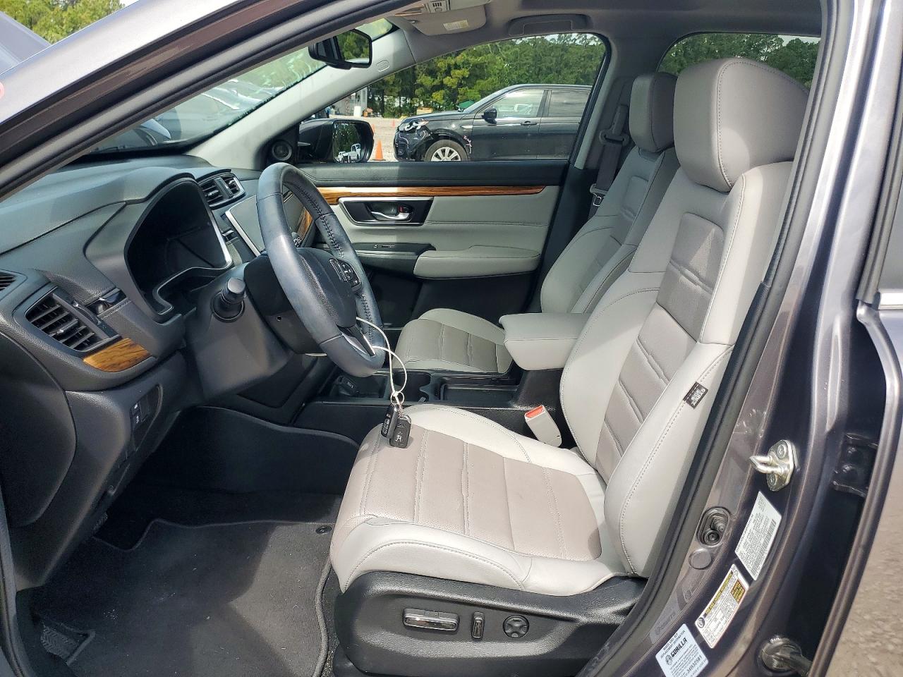 Honda Crv Exl