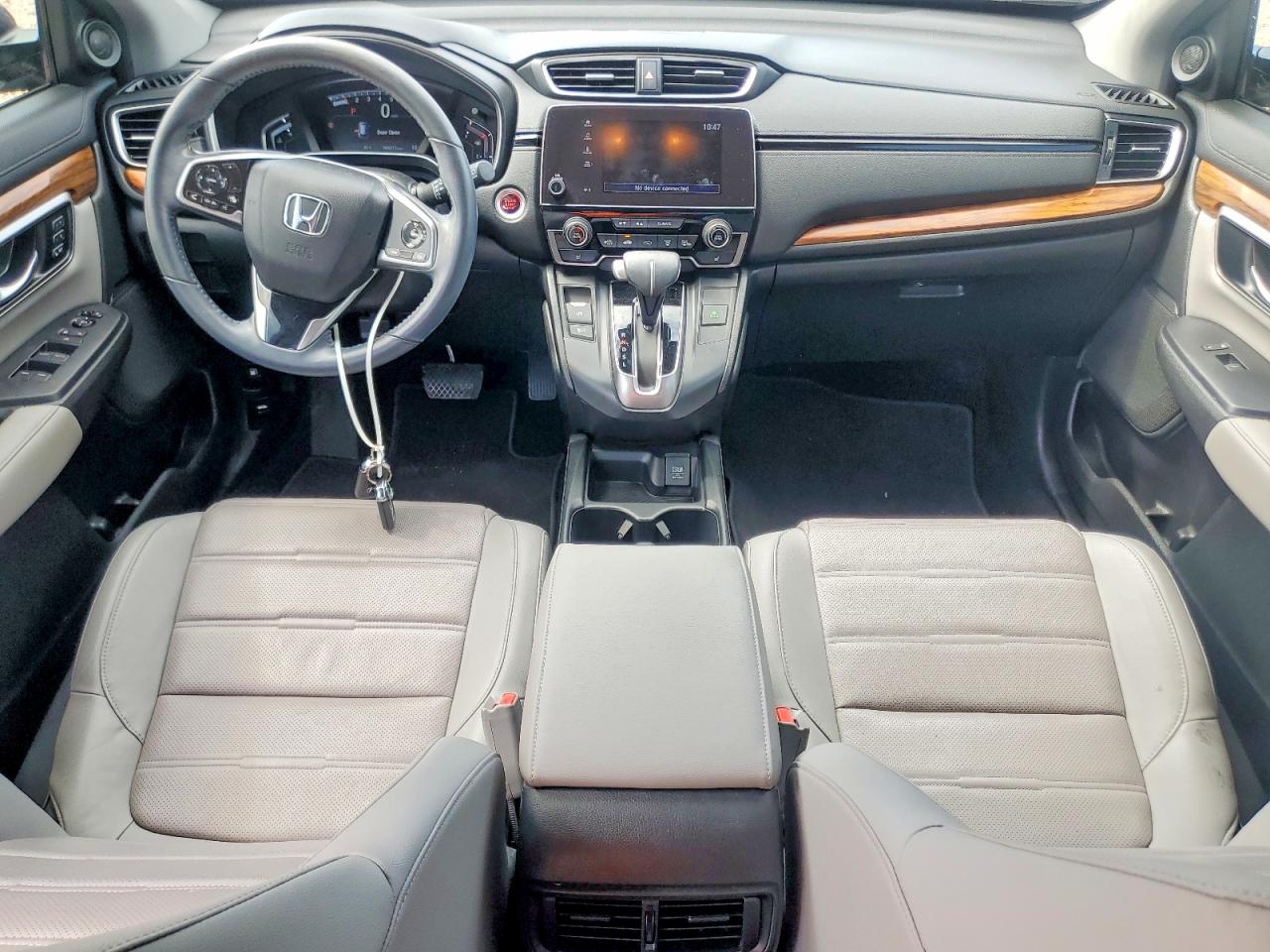 Honda Crv Exl