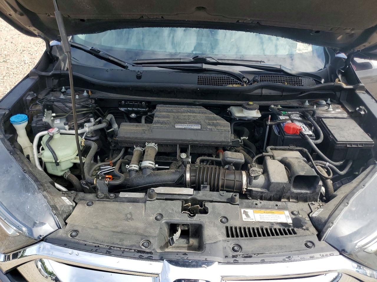Honda Crv Exl