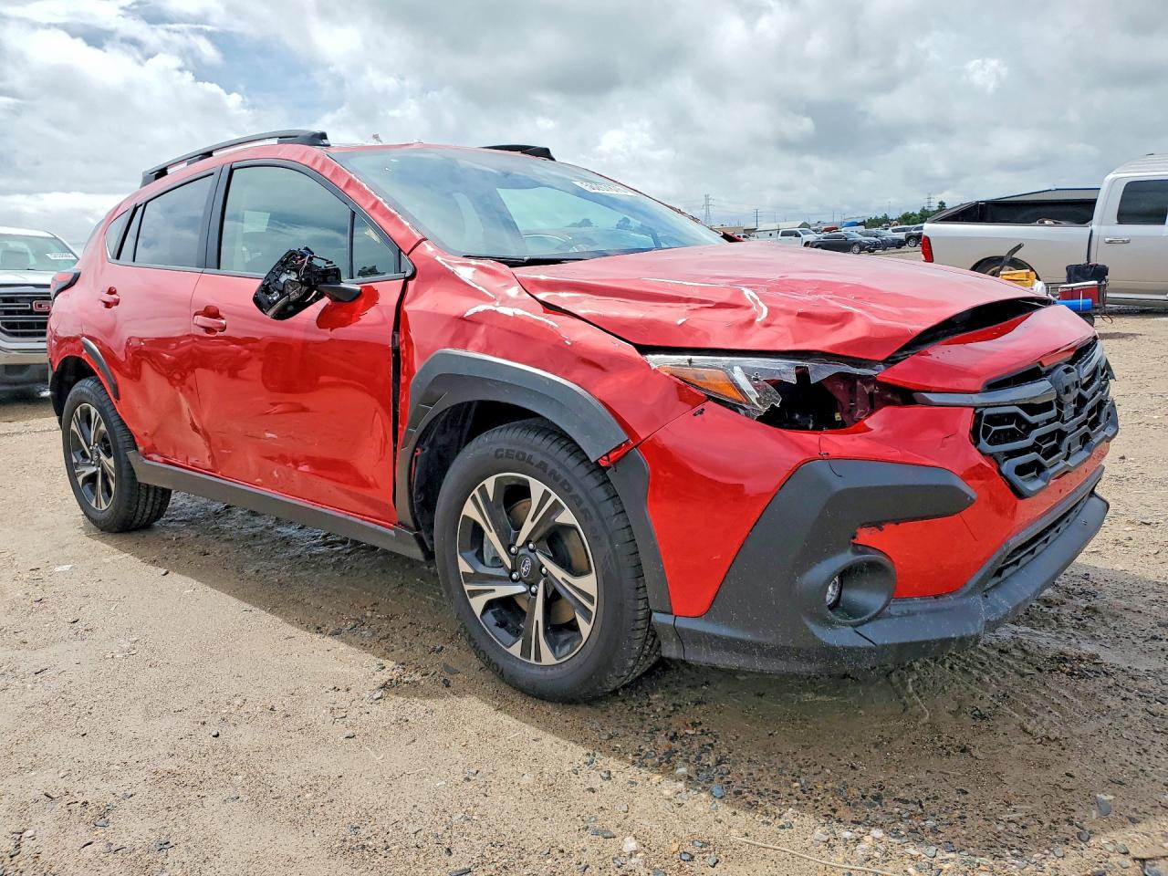 Subaru Crosstrek Premium