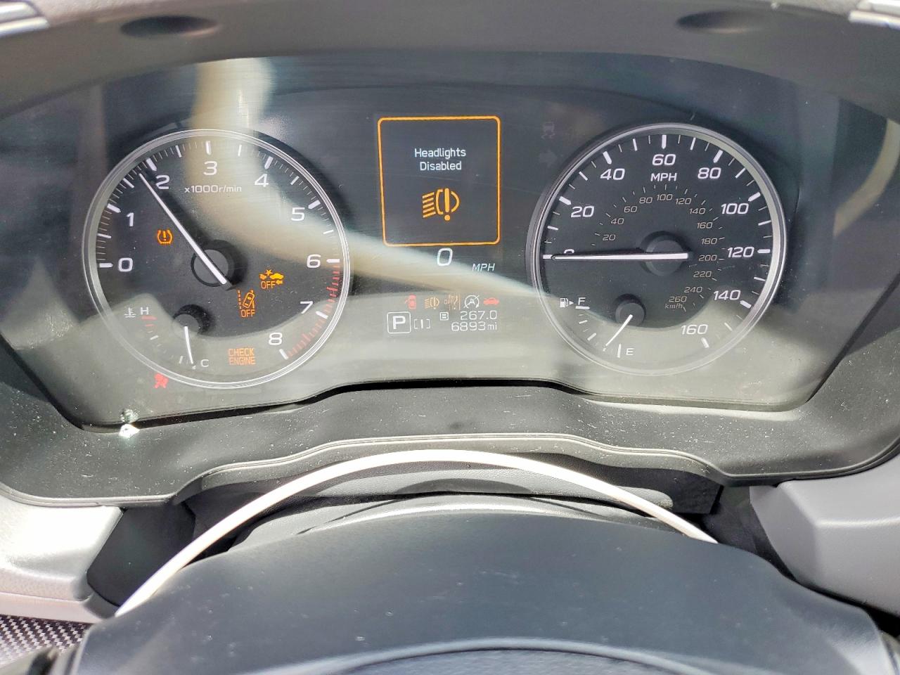 Subaru Crosstrek Premium