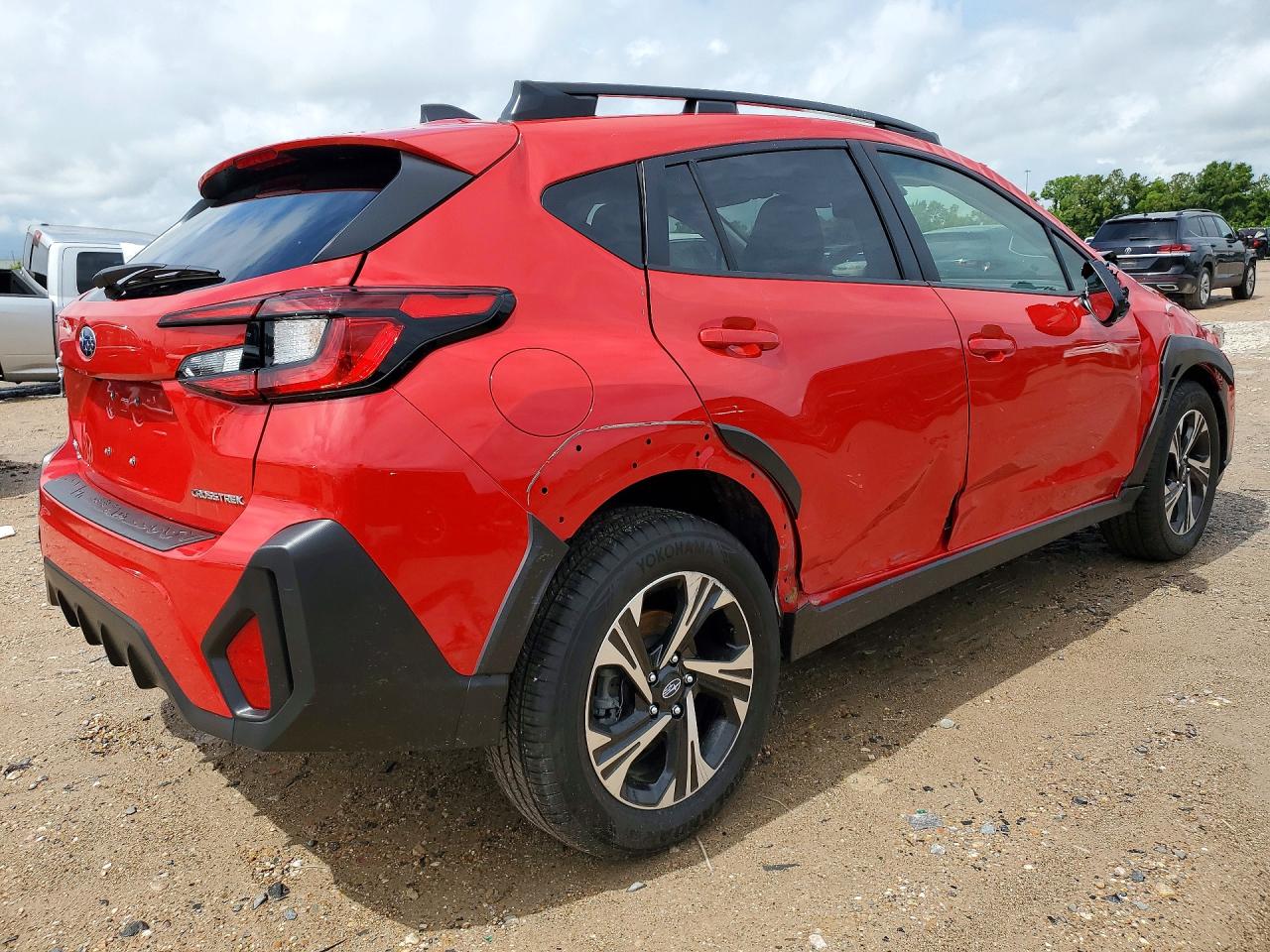 Subaru Crosstrek Premium