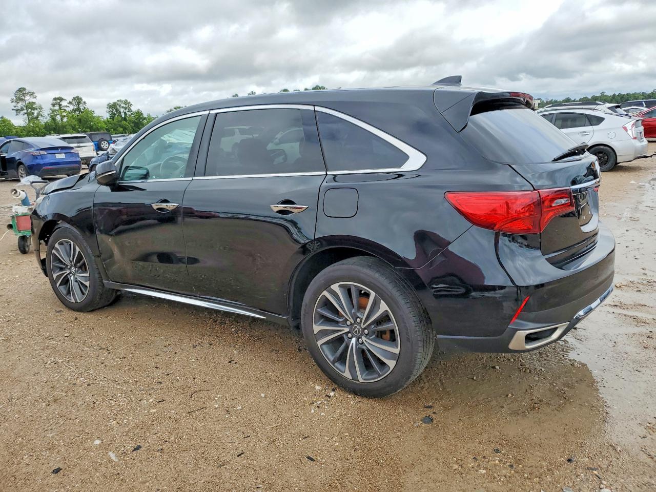 Acura MDX Technology
