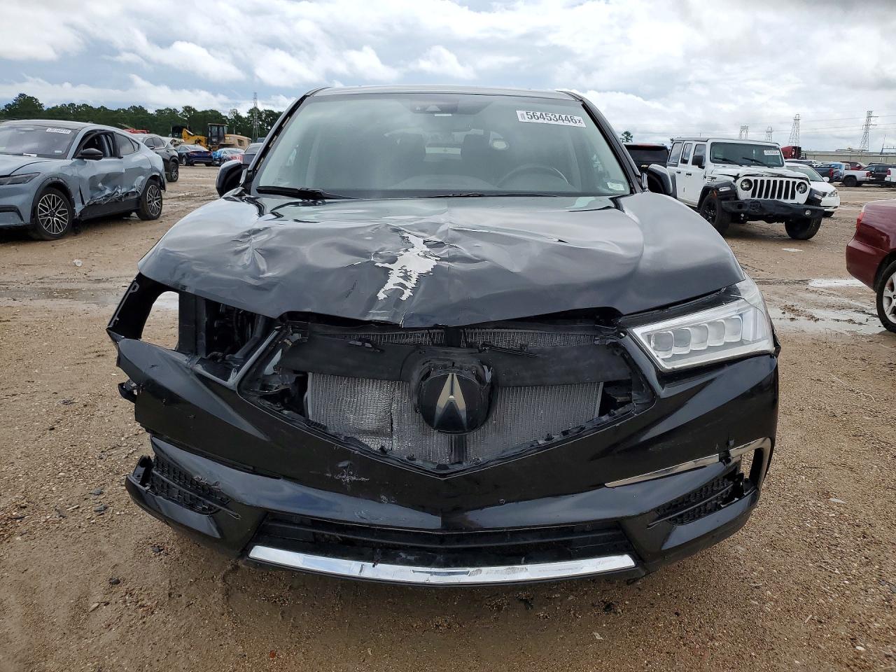 Acura MDX Technology
