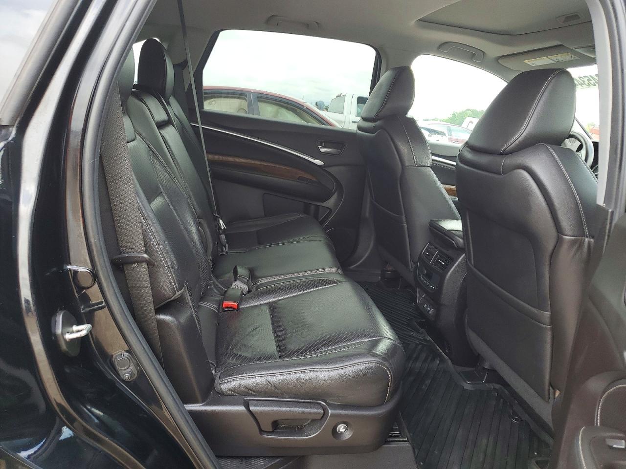 Acura MDX Technology