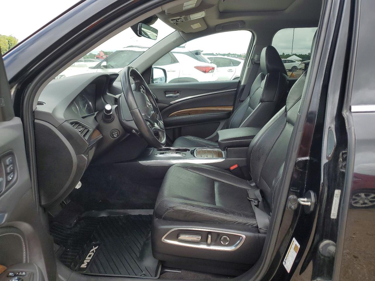 Acura MDX Technology