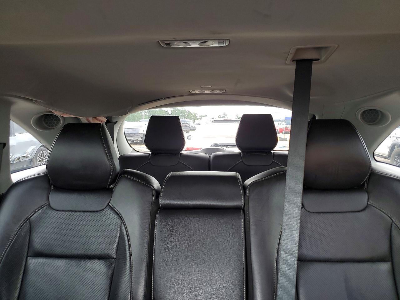 Acura MDX Technology