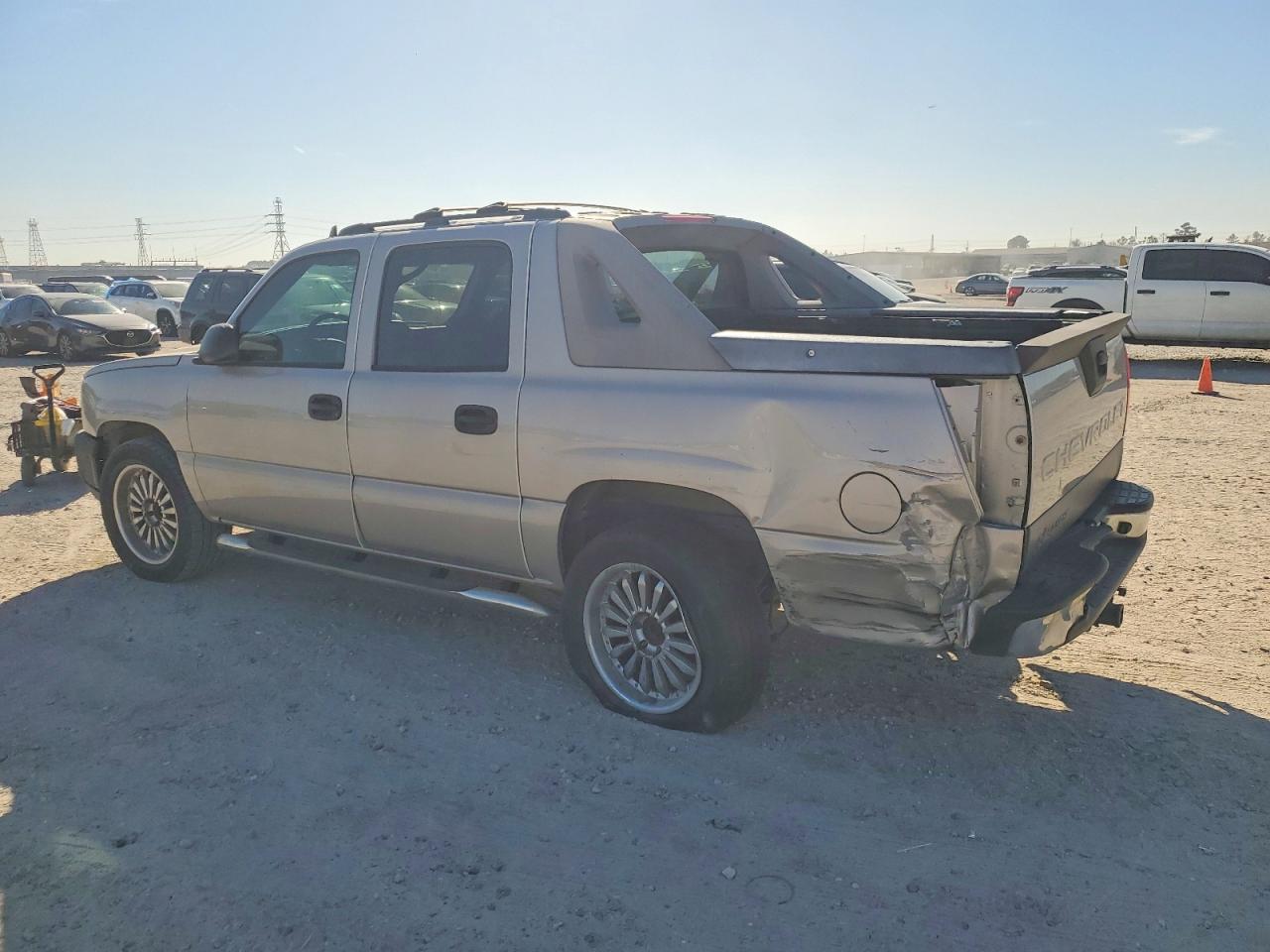 Chevrolet Avalanche C1500