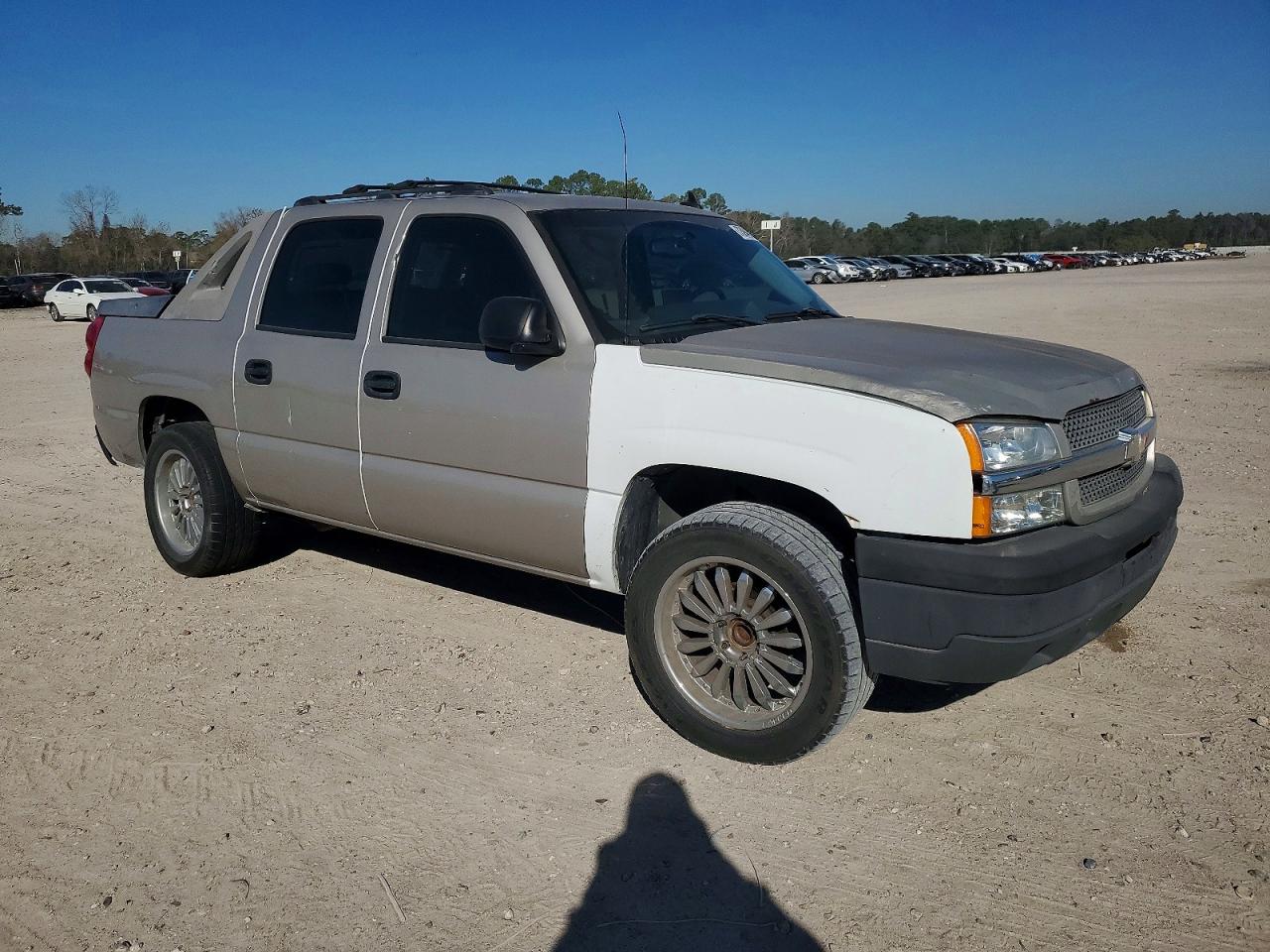 Chevrolet Avalanche C1500