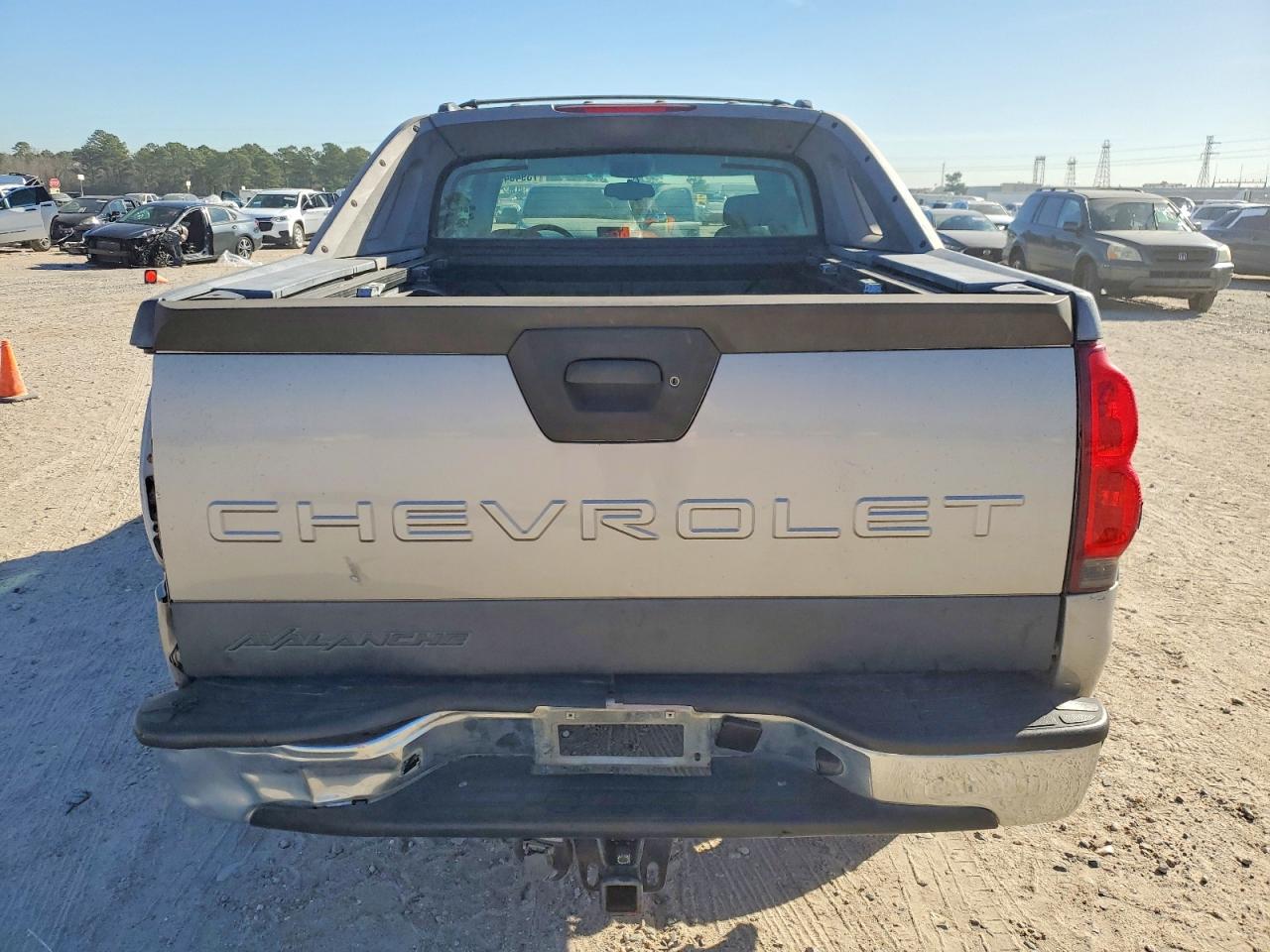 Chevrolet Avalanche C1500