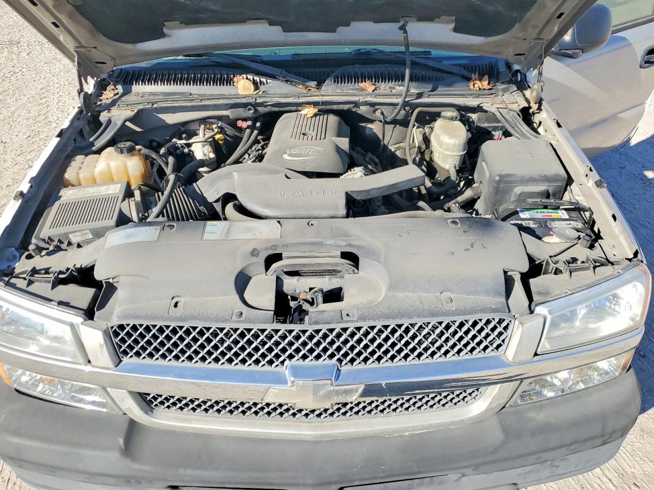 Chevrolet Avalanche C1500