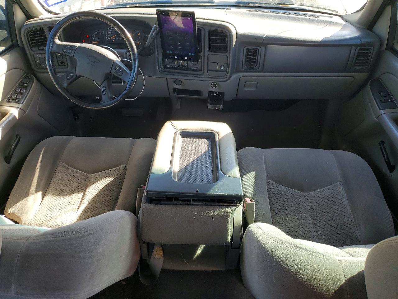 Chevrolet Avalanche C1500