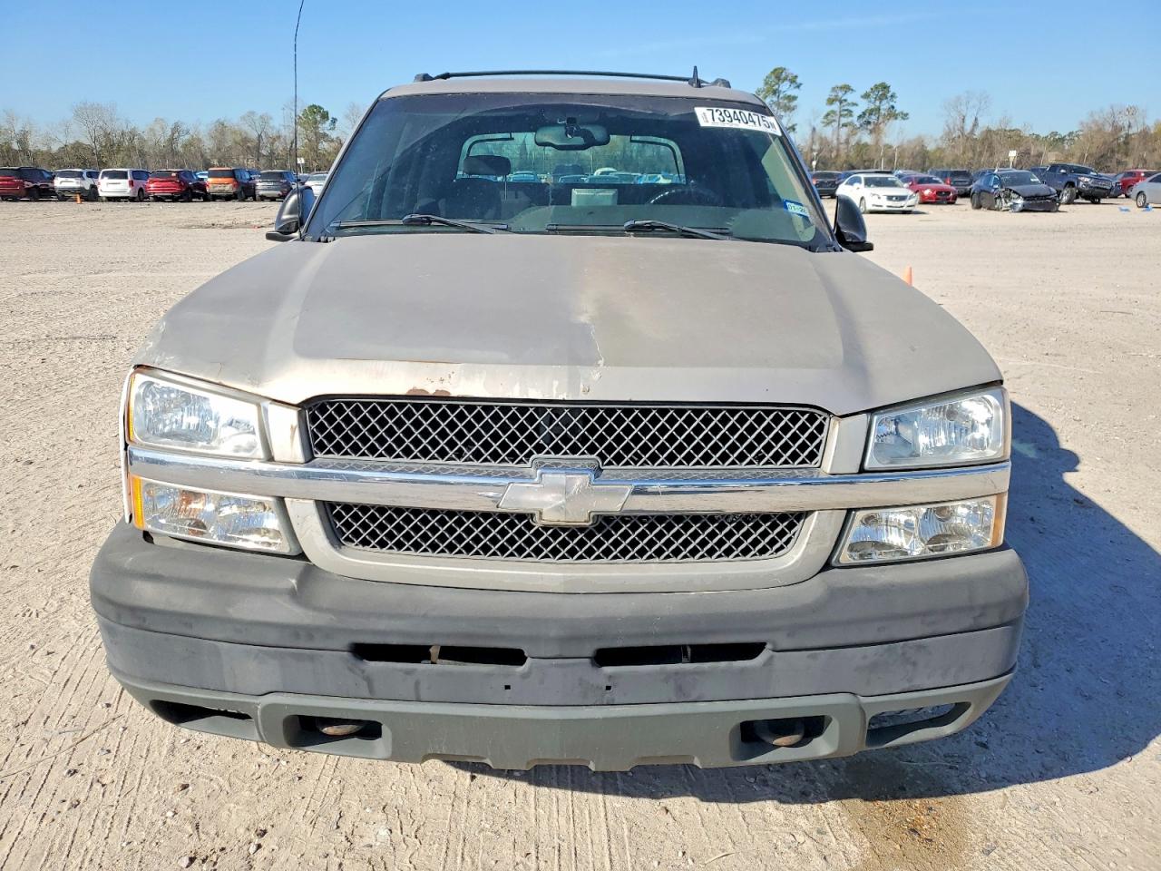 Chevrolet Avalanche C1500
