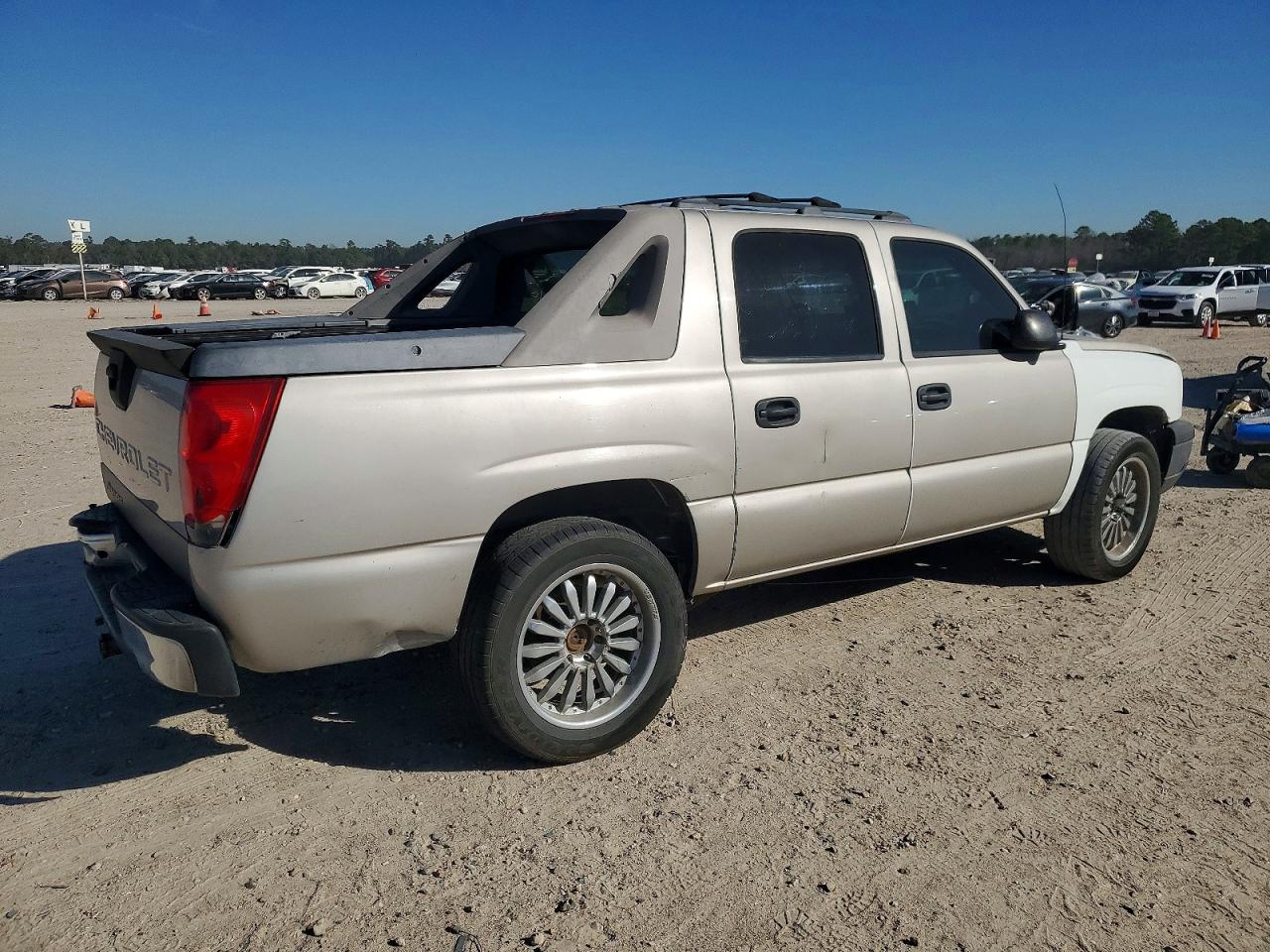 Chevrolet Avalanche C1500