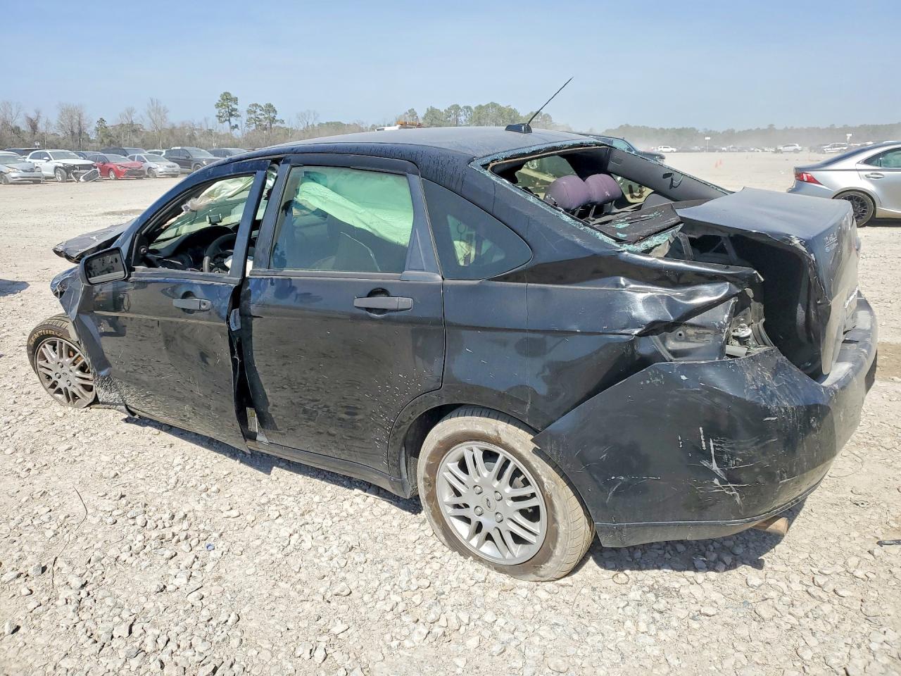 Ford Focus Se