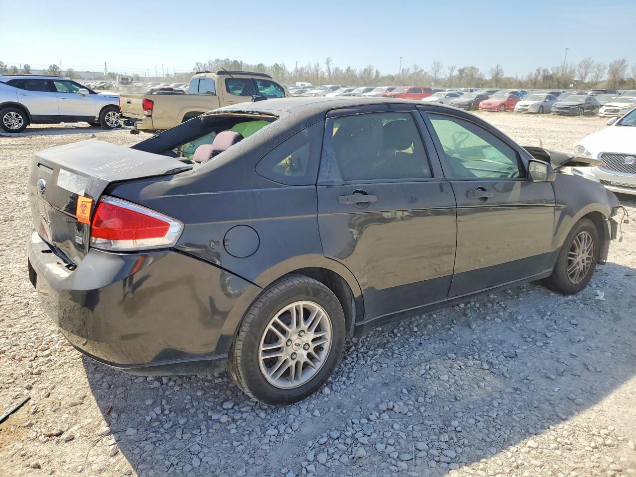 Ford Focus Se