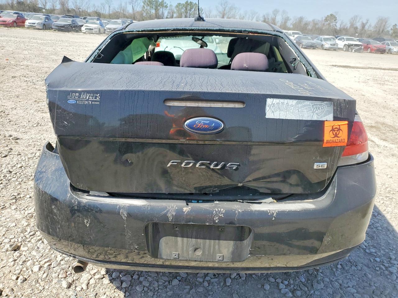 Ford Focus Se