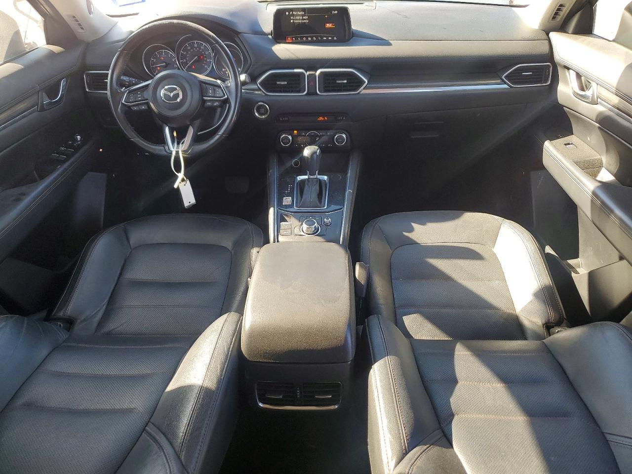 Mazda Cx Grand Touring