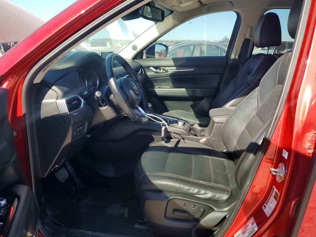 Mazda Cx Grand Touring