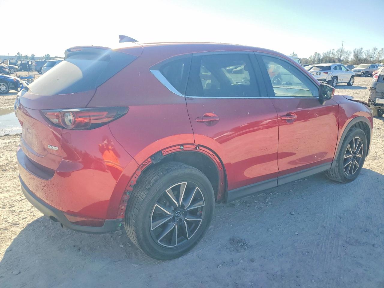 Mazda Cx Grand Touring